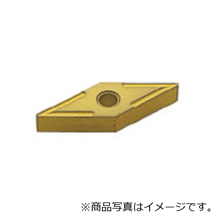 三菱マテリアル 三菱 旋削鋼中節する用Ｓｔａｎｄａｒｄさし入れる ＣＶＤ上塗り ＵＥ６０２０ 【10個】 【品番：VNMG160404】