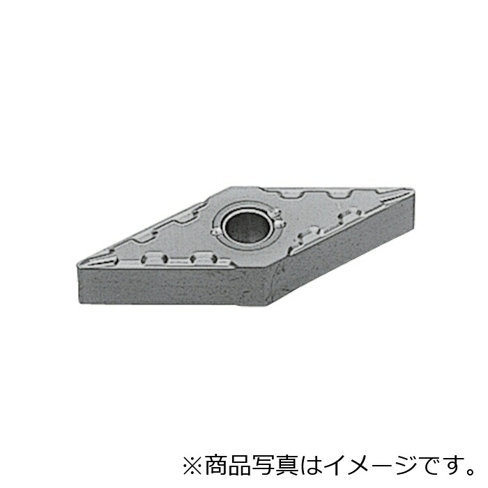 三菱マテリアル 三菱 旋削仕上がり節する用ＦＨブレーカ付挟みいれる サーメット ＮＸ２５２５ 【10個】 【品番：VNMG160404-FH】