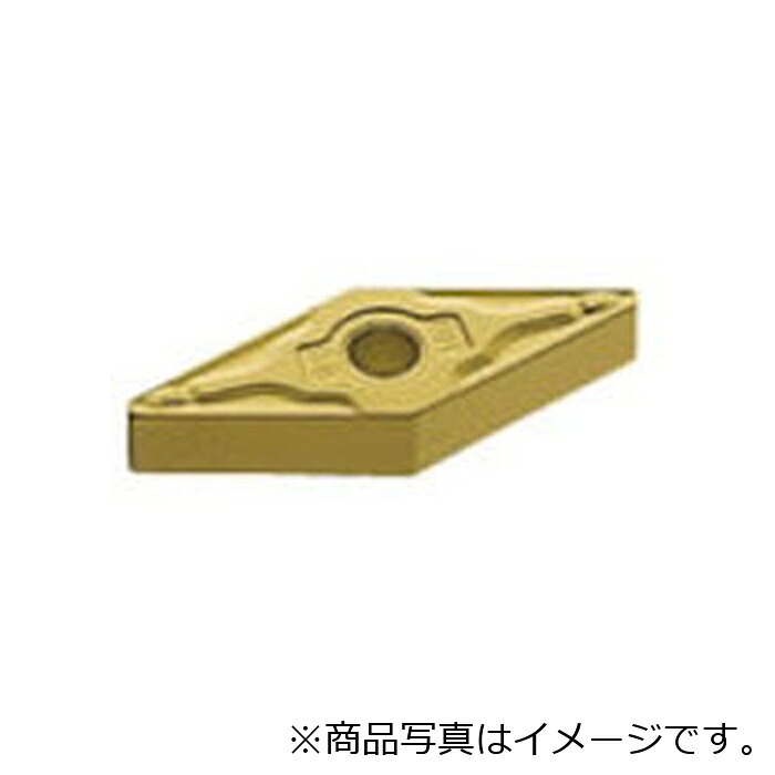 三菱マテリアル 三菱 旋削鋼中節する用ＭＨブレーカ付挟みいれる ＣＶＤ上塗り ＵＥ６０２０ 【10個】 【品番：VNMG160404-MH】