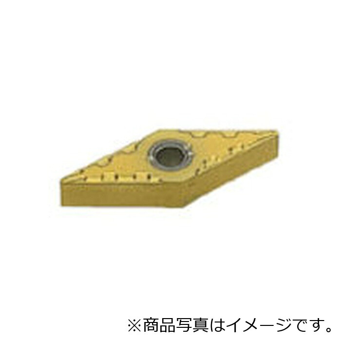三菱マテリアル 三菱 旋削仕上がり節する用ＦＨブレーカ付挟みいれる コーテッドサーメット ＡＰ２５Ｎ 【10個】 【品番：VNMG160408-FH】
