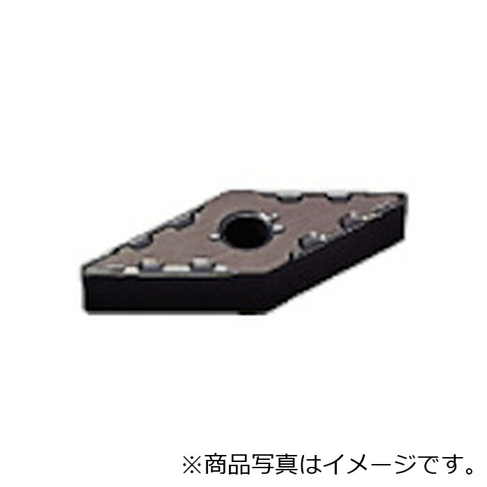 三菱マテリアル 三菱 旋削仕上がり節する用ＦＨブレーカ付挟みいれる サーメット ＮＸ２５２５ 【10個】 【品番：VNMG160408-FH】
