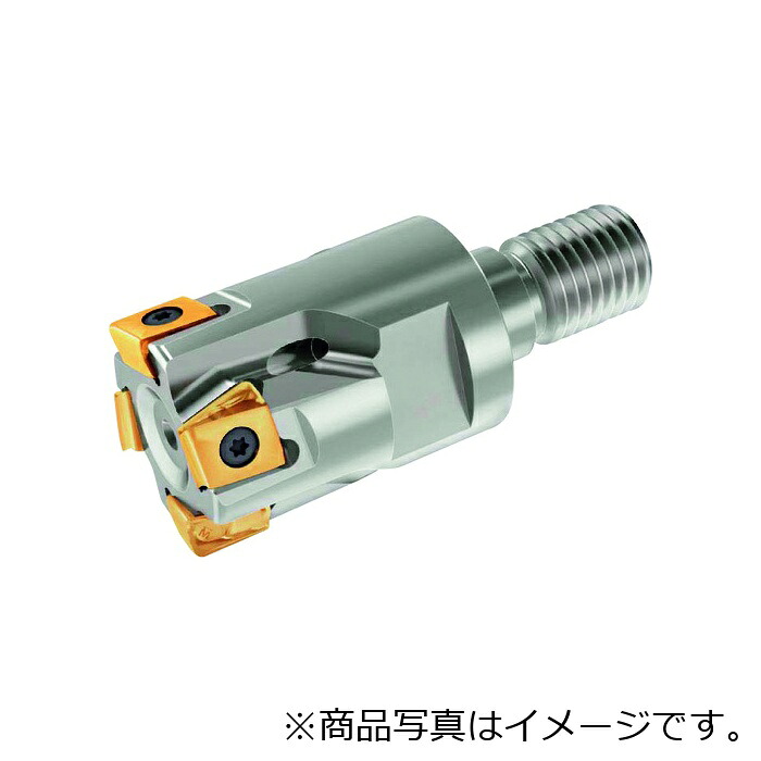 三菱マテリアル 三菱 ＶＰＸ２００形 高効率工業用多役立つこと スクリューインタイプ 右勝手気侭 クーラント穴あり 【品番：VPX200R3503AM1640】