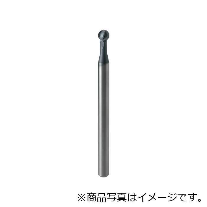 【メール便対応】三菱マテリアル　三菱　ＶＱ（Ｓｍａｒｔ　ＭＩＲＡＣＬＥ）２枚刃ロングネットボールエンドミル　【品番：VQ2XLBR0150N160】