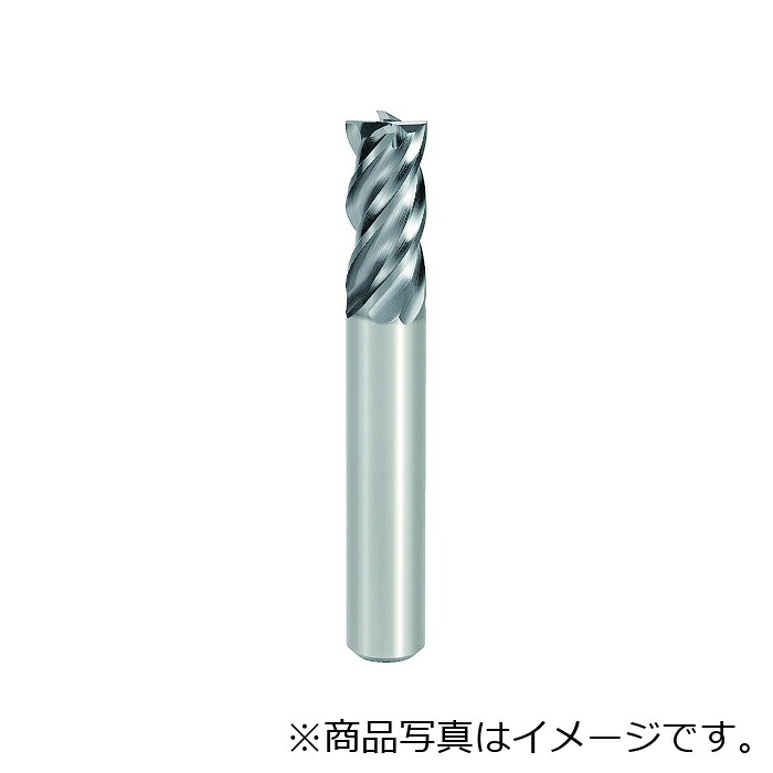 【電子メイル便相応う】三菱マテリアル 三菱Ｋ ４枚刃かっこ良い不思議なこと制振 超硬スクエアエンドミルミディアム刃長（Ｍ）８粍 【品番：VQMHVD0800】