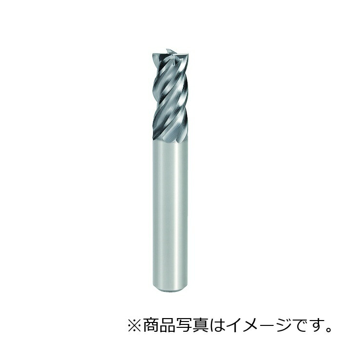 【電子メイル便相応う】三菱マテリアル 三菱Ｋ ４枚刃かっこ良い不思議なこと制振 超硬スクエアエンドミルミディアム刃長（Ｍ）１４粍 【品番：VQMHVD1400】