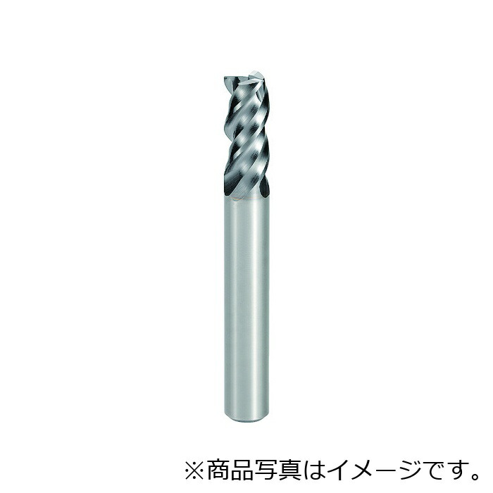 【電子メール便相応う】三菱マテリアル 三菱Ｋ ３枚刃かっこ良い不思議なこと 超硬スクエアエンドミルミディアム刃長（Ｍ）６．５粍 【品番：VQMHZVD0650】