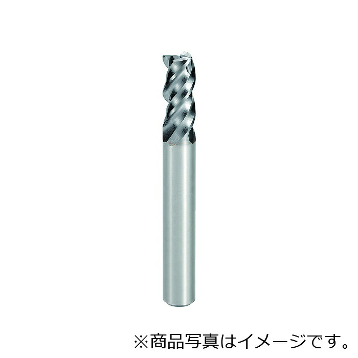 【電子メール便相応う】三菱マテリアル 三菱Ｋ ３枚刃かっこ良い不思議なこと 超硬スクエアエンドミルミディアム刃長（Ｍ）８．５粍 【品番：VQMHZVD0850】