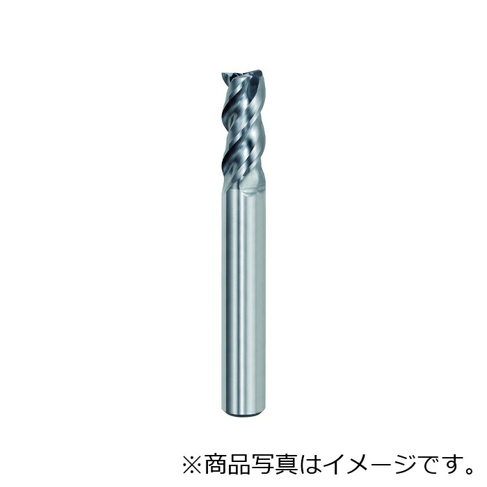 【電子メイル便相応う】三菱マテリアル 三菱 ３枚刃かっこ良い不思議なこと 超硬スクエアエンドミルミディアム刃長（Ｍ）１２粍 【品番：VQMHZVOHD1200】