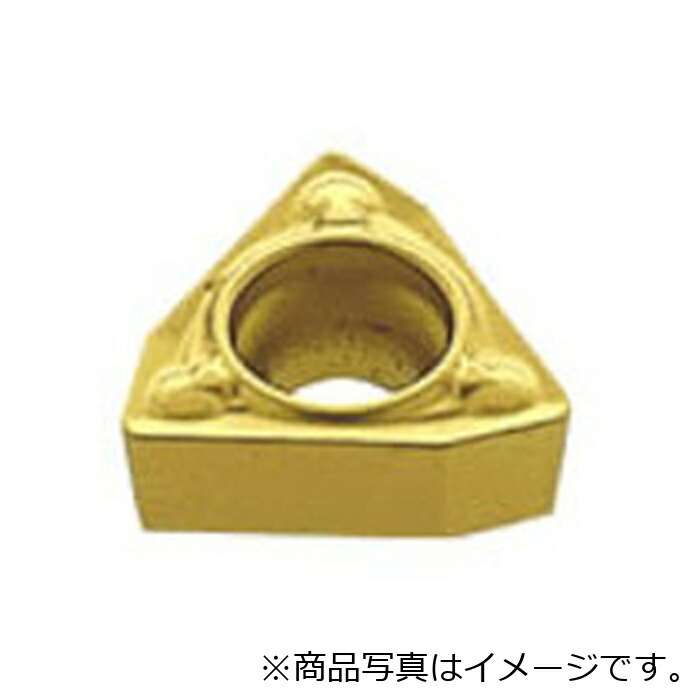 三菱マテリアル　三菱　旋削鋼中切削用ＭＶブレーカ付左勝手インサート　ＣＶＤコーティング　ＵＥ６０２０　【10個】　【品番：WBMTL30202L-MV】