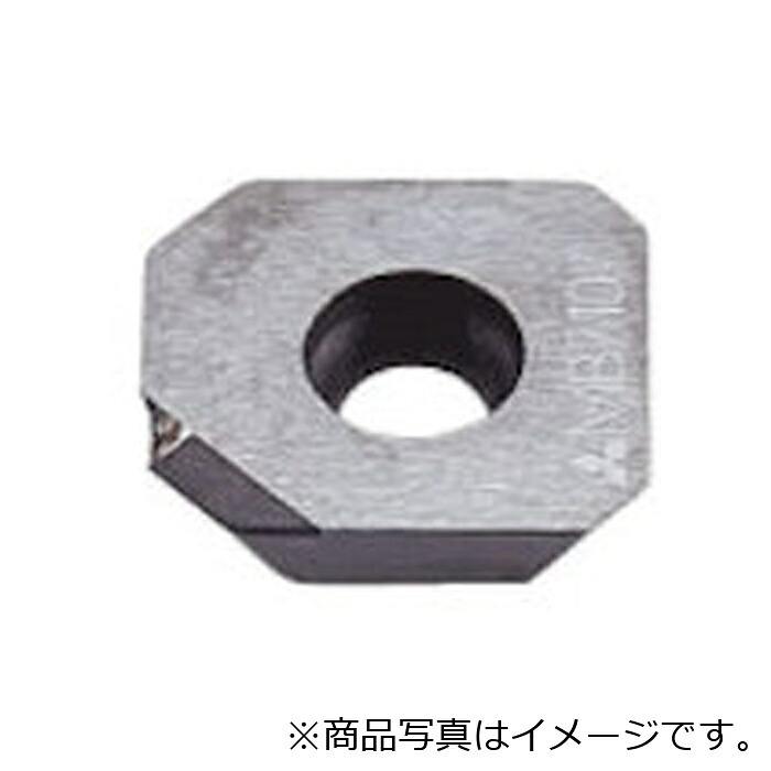 【メール便対応】三菱マテリアル　三菱　ＡＳＸ４４５形用インサート　ＰＣＤダイヤモンド焼結体　ＭＤ２２０　【品番：WEEW13T3AGFR3C】