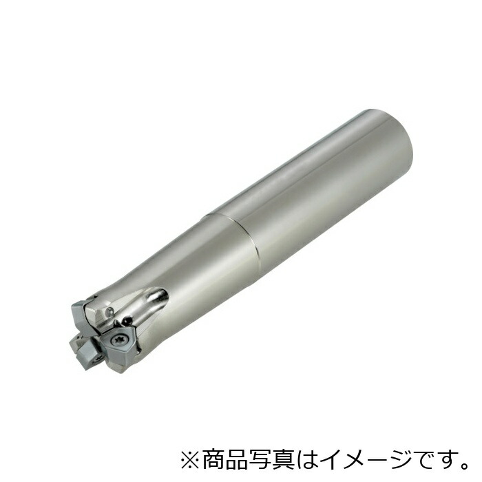 三菱マテリアル 三菱 WJX09形 高送り加工用両面インサート式ラジアスカッタ シャンクタイプ 【品番:WJX09R3203SA32L】