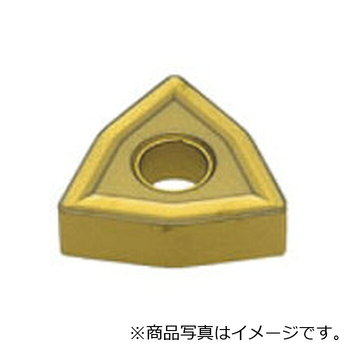 三菱マテリアル 三菱 旋削鋼節する用Ｓｔａｎｄａｒｄさし入れる ＣＶＤ上塗り ＵＥ６０２０ 【10個】 【品番：WNMG080404】