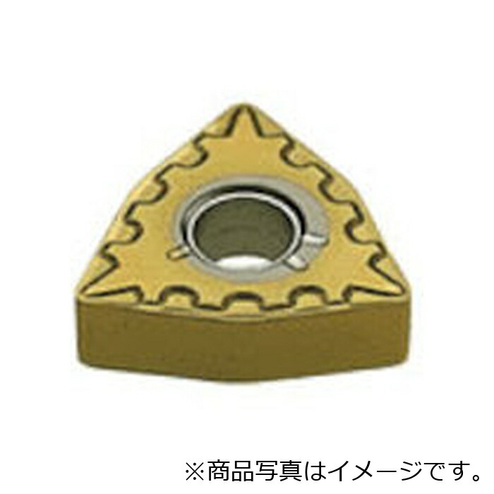 三菱マテリアル　三菱　旋削仕上げ切削用ＦＨブレーカ付インサート　コーテッドサーメット　ＡＰ２５Ｎ　【10個】　【品番：WNMG080408-FH】