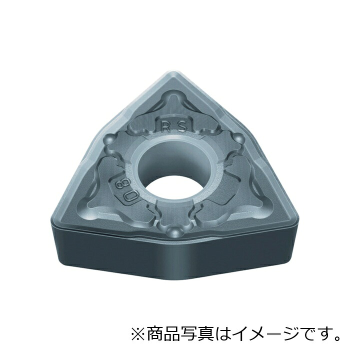 三菱マテリアル 三菱 難削材用旋盤さし入れる ＰＶＤ上塗り ＭＰ９０２５ 【10個】 【品番：WNMG080408-MA】