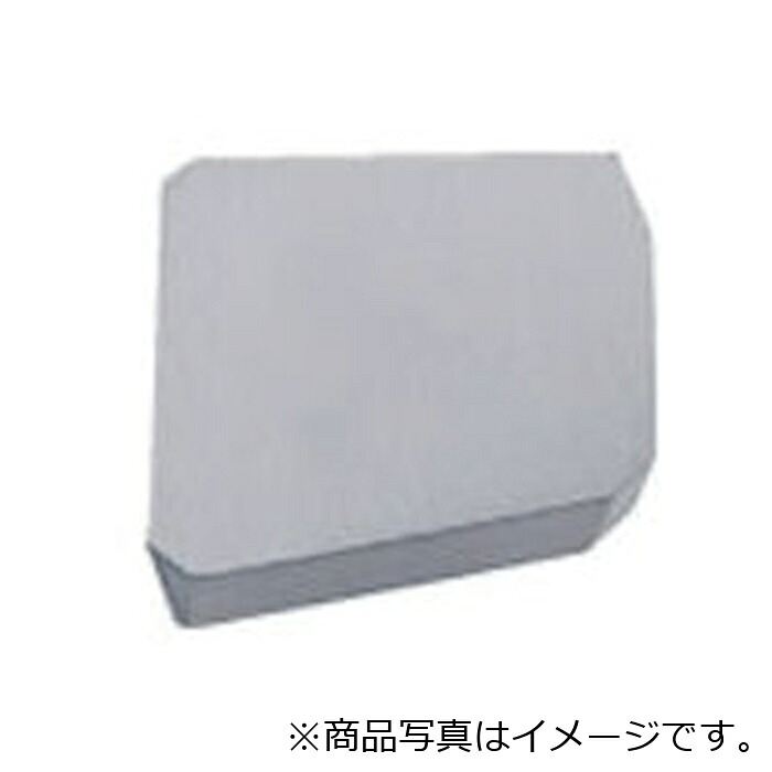 三菱マテリアル　三菱　ＦＢＰ４１５形、ＱＢＰ４１５形用　ワイパーインサート　超硬　ＨＴＩ０５Ｔ　【10個】　【品番：WPC42EEER10C】