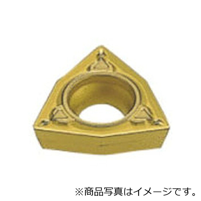 三菱マテリアル 三菱 旋削鋼中節する用ＭＶブレーカ付挟みいれる ＣＶＤ上塗り ＵＥ６０２０ 【10個】 【品番：WPMT060304-MV】