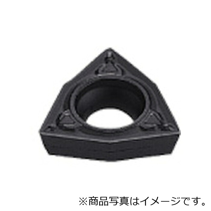三菱マテリアル 三菱 旋削中節する用ＭＶブレーカ付挟みいれる ＰＶＤ上塗り ＶＰ１５ＴＦ 【10個】 【品番：WPMT060304-MV】