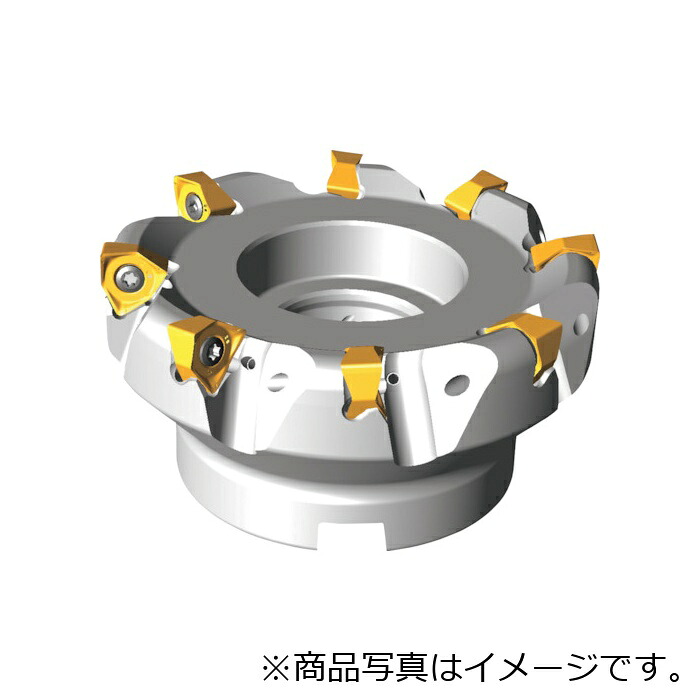 三菱マテリアル　三菱　ＷＷＸ４００形　両面インサート式汎用肩削り用　シャンクタイプエンドミル　右勝手　【品番：WWX400R6305SA32M】