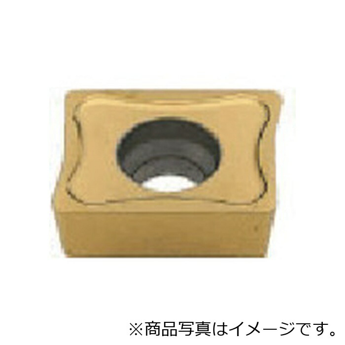 三菱マテリアル 三菱 ＤＣＣＣ形用 Ｂブレーカ付刃先強化因子形さし入れる ＣＶＤ上塗り Ｆ７０３０ 【10個】 【品番：ZCMX09T308ER-B】