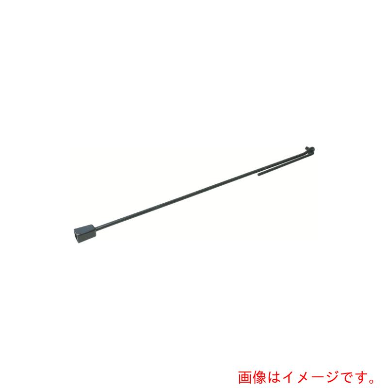 小山切り手製造所（Mokuba） モクバ印 配管工業用鍵 開栓器 ＢＯＸ型 １０００粍 【品番：G-2-100】