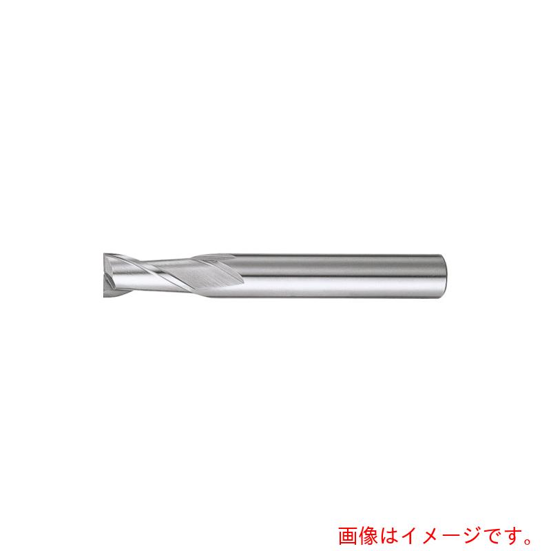 MOLDINO　ＮＫレギュラー刃エンドミル　２枚刃　１２．５ＭＭ　【品番：2NKR12.5】