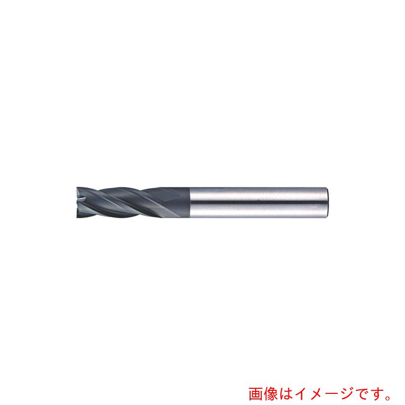 MOLDINO　ＡＴコート　ＮＥエンドミル　レギュラー刃　４ＮＥＲ２２－ＡＴ　【品番：4NER22-AT】