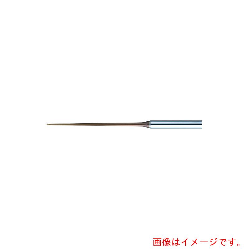 MOLDINO　超硬ボールエンドミル　エポックペンシルディープボールエボリューション　首部テーパー半角４．９　【品番：EPDBPE2020-20-49-ATH】