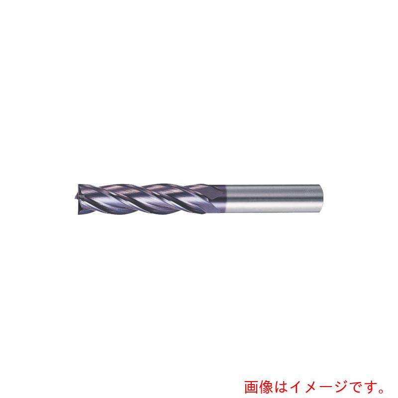 MOLDINO　Ｃコート　ソリッドエンドミル　ロング　ＨＥＳＬ４１００－Ｃ　【品番：HESL4100-C】