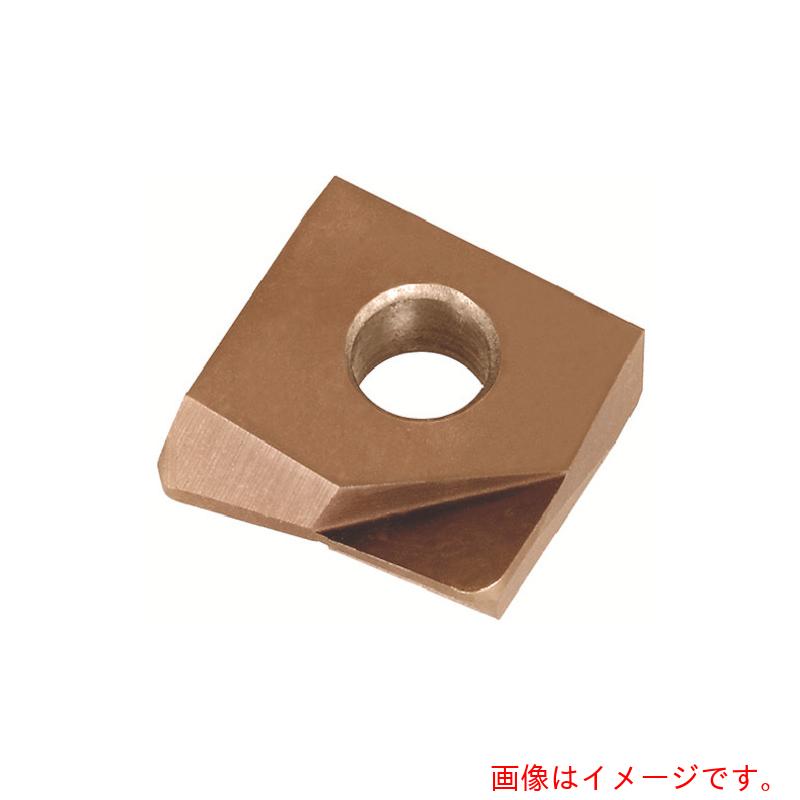 MOLDINO　カッタ用インサート　ＺＣＦＷ０６０－Ｒ０．５　ＰＴＨ０８Ｍ　ＰＴＨ０８Ｍ　【品番：ZCFW060-R0.5】