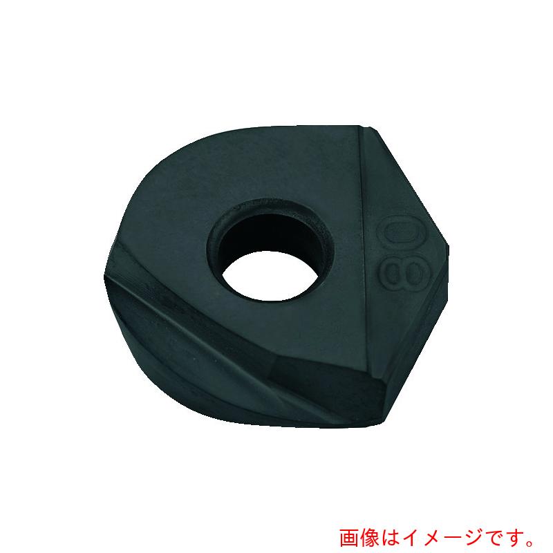 MOLDINO　カッタ用インサート　ＺＤＦＧ１６０－ＳＦ　ＨＤ７０１０　ＨＤ７０１０　【2個】　【品番：ZDFG160-SF】