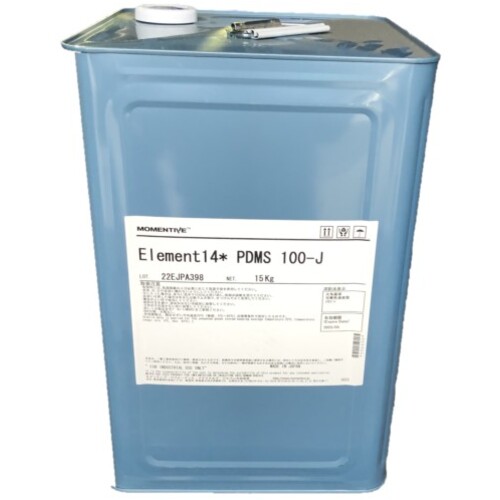 モメンティブ・パフォーマンス・マテリアル・ジャパン ジメチルシリコーンオイル ＥＬＥＭＥＮＴ１４ ＰＤＭＳ １００－Ｊ １５ｋｇ 【品番：ELEMENT14PDMS100-J-15KG】