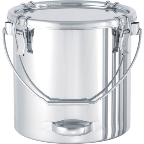 MONOVATE　吊り下げ式下部取っ手付密閉容器（クリップ式／ＣＲ）　２５Ｌ　【品番：CTBD-33/PCA】｜住設プロ　店