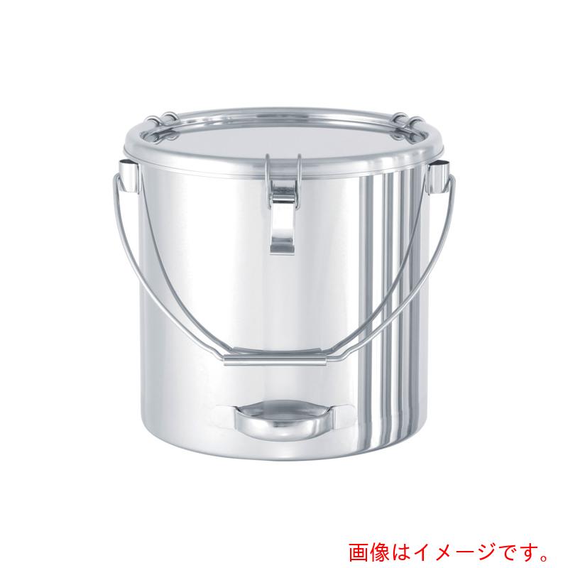 MONOVATE　吊り下げ式下部取っ手付密閉容器（クリップ式）投入ブラケット付　１０Ｌ　【品番：CTBD-SB-24】