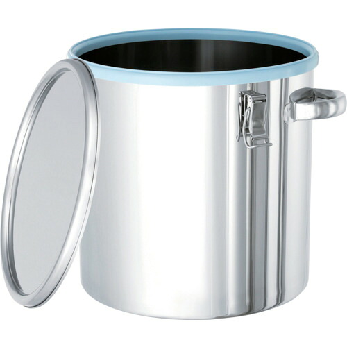 MONOVATE　カラーパッキン付密閉容器（青）４５Ｌ　【品番：CTH-DBL-39】