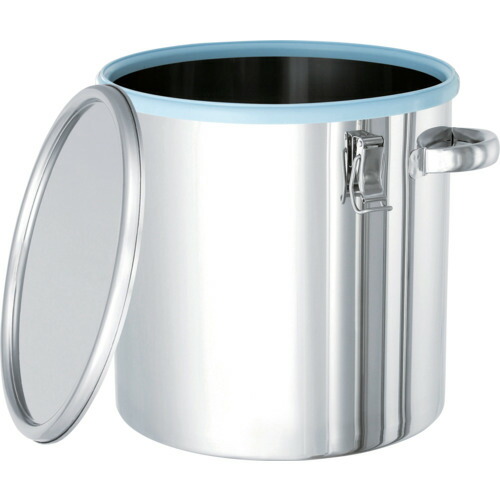 MONOVATE　カラーパッキン付密閉容器（青）７０Ｌ　【品番：CTH-DBL-43H】