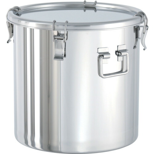MONOVATE　折りたたみ取っ手付密閉容器（クリップ式／ＣＲ）　３６Ｌ　【品番：CTHF-36/PCA】