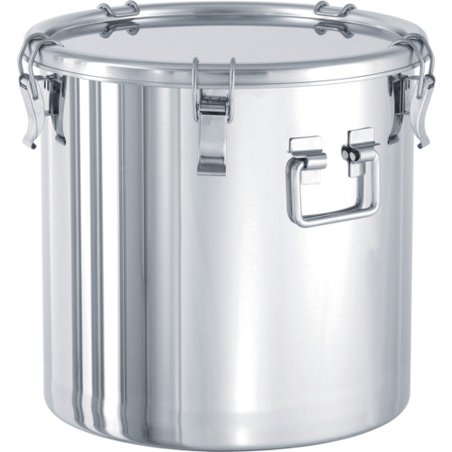 MONOVATE 折りたたみ取っ手付密閉容器(クリップ式) 80L 【品番:CTHF-47】|住設プロ 店