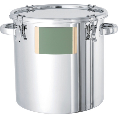 MONOVATE　シール座付密閉容器（クリップ式）１５Ｌ　【品番：CTH-LZ-27】