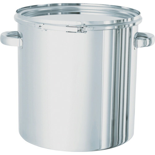 MONOVATE　ステンレスタンク　ＳＵＳ３１６Ｌバンド式密閉タンク　６５Ｌ　【品番：CTL-43-316L】｜住設プロ　店