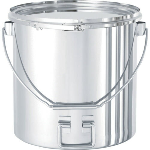 MONOVATE　吊り下げ式下部折りたたみ取っ手付密閉容器（バンド式／ＦＫＭ）　２０Ｌ　【品番：CTLBDF-30/PFL】