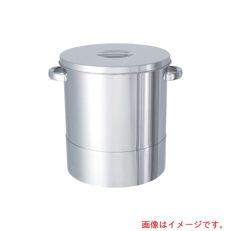 MONOVATE ステンレス鋼貯蔵タンク鏡板型汎用入れもの３５Ｌ 【品番：DT-ST-36】