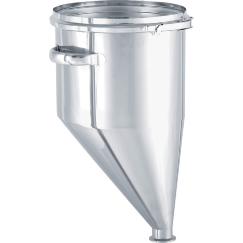 MONOVATE　偏心ホッパー型密閉容器（バンド式）　【品番：EHT-CTL-36】｜住設プロ　店