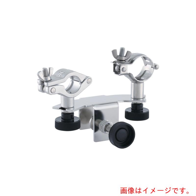 MONOVATE　ホースブラケットダブル　２－３２Ａ　【品番：HBD-2-32A】