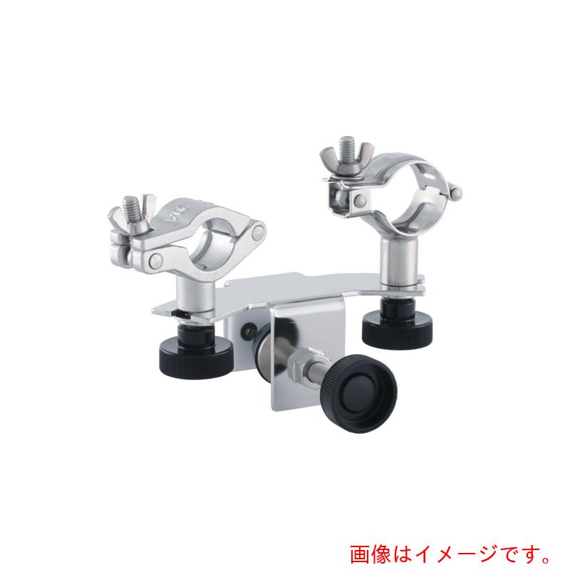 MONOVATE　ホースブラケットダブル　パッド付　１５Ａ－１Ｓ　【品番：HBD-P-15A-1S】