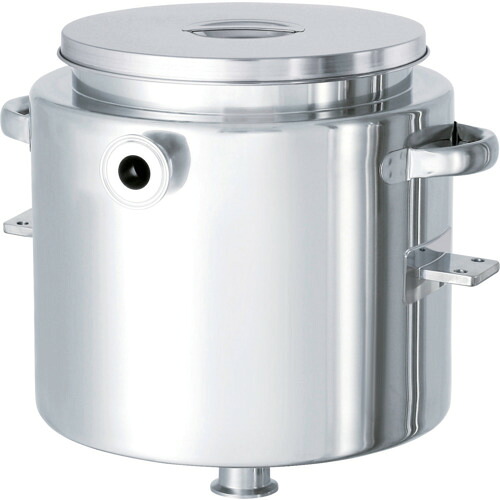 【別途貨物輸送あり】MONOVATE ホッパー型上衣汎用容れもの 鉤括弧付 ４５Ｌ 【品番：HT-ST-J-BRK-39】