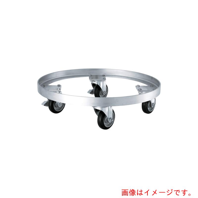 MONOVATE テーパー型入れもの用専用手押し車（ＳＳ予防医学車） 【品番：KM-565H-TP】