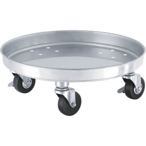MONOVATE STA容器用台車(SSゴム車) 39サイズ用 【品番:KM-STA-39】|住設プロ 店