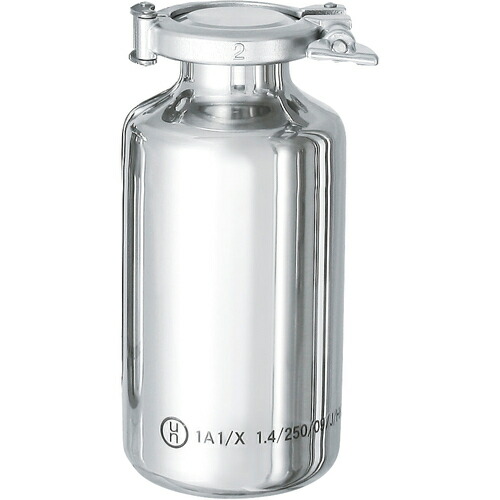 MONOVATE　危険物輸送容器　２Ｌ　【品番：PSF-12UNS】