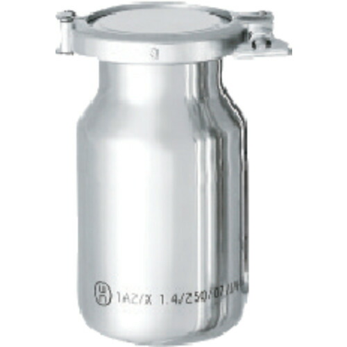 MONOVATE 危険物輸送容器 １Ｌ 【品番：PSH-10UNS】