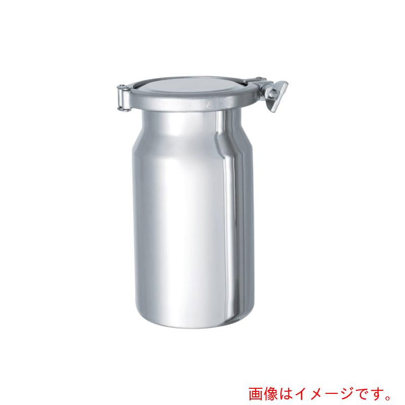 MONOVATE　ステンレスヘルール式広口ボトル１０Ｌ　【品番：PSH-21 10L】